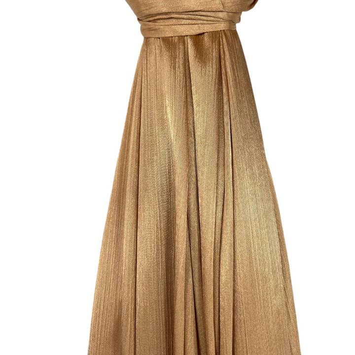 Lili Scarves (US Duty Free) - Vente Écharpe – femme - Foulard voile uni côtelé à éclat brillant1