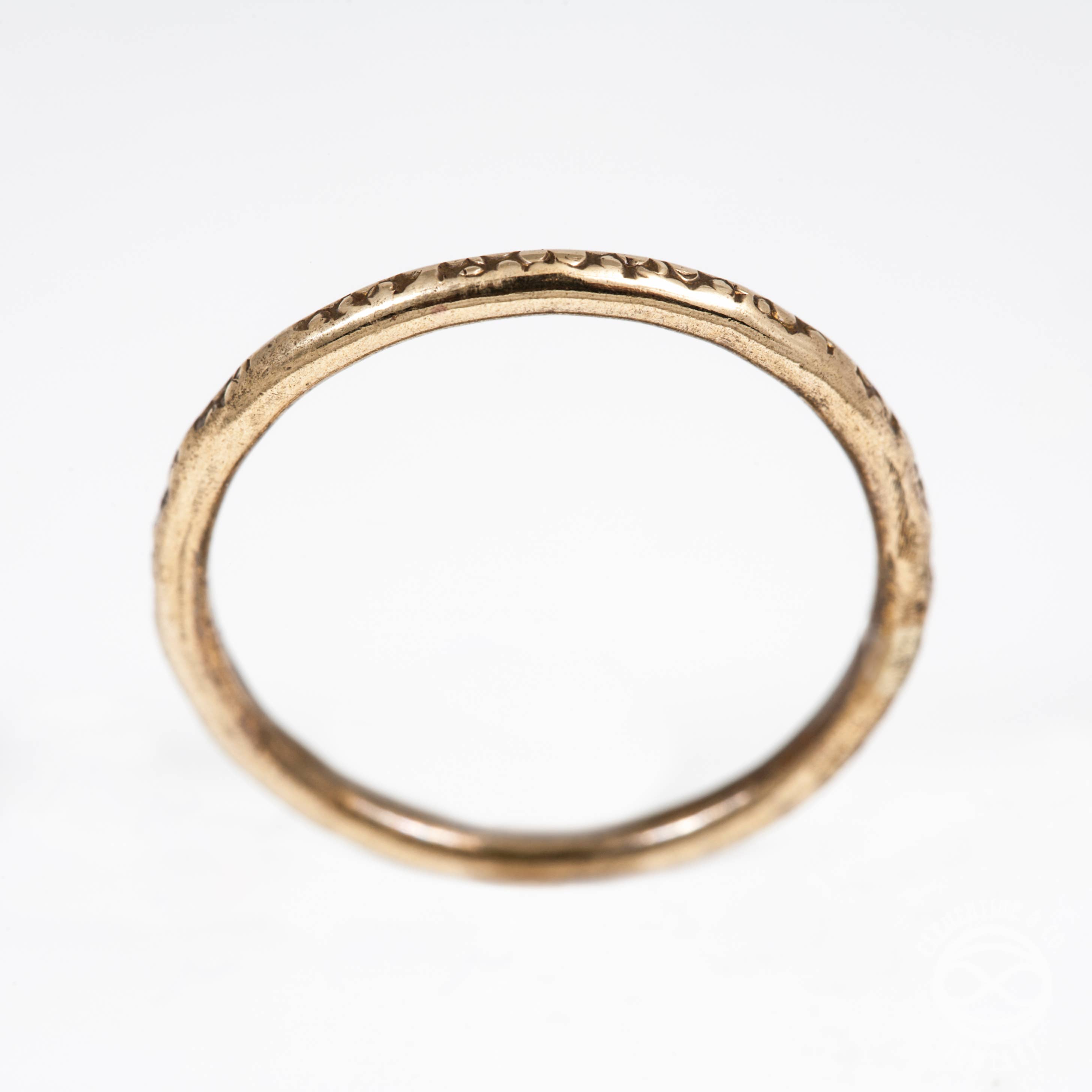 Clementine & Co. Jewelry - Wholesale Band/Stacked Ring - Gold Stacking Rings2