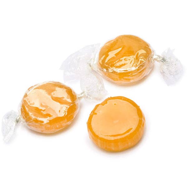 I Got Your Candy - Wholesale Hard Candy - Quality Candy Butterscotch Buttons Candies 5lb2