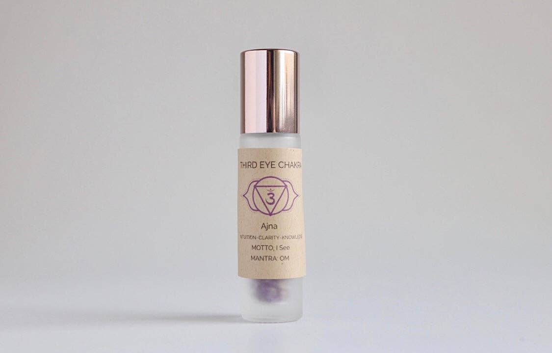 Pranava Spiritual Shop – wholesale Essential oil roll-on – Chakra Balance Oil Roll On5