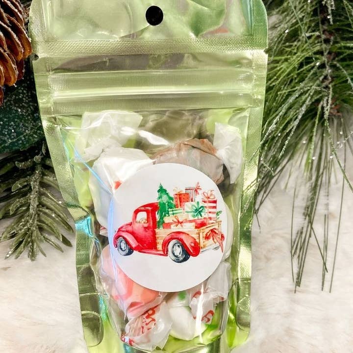 Taffy2you – Großhandel Sahnekaramell – Mini-Beutel Gourmet-Salzwasser-Toffee3