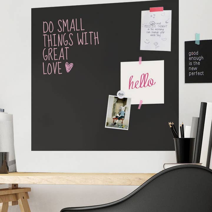 Chalkboard Wall Decal - Square for wholesale by Simple Shapes