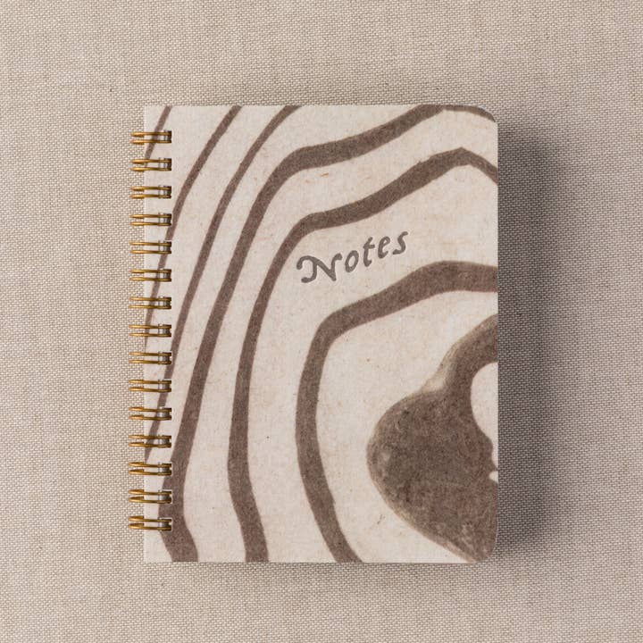 Sumi Notes Notebook Small for wholesale by Pinecrest Printery