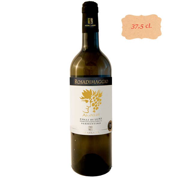 Metina SAS - Wholesale White Wine - Ampelos Vermentino Volli di Luni DOC Rosadimaggio0