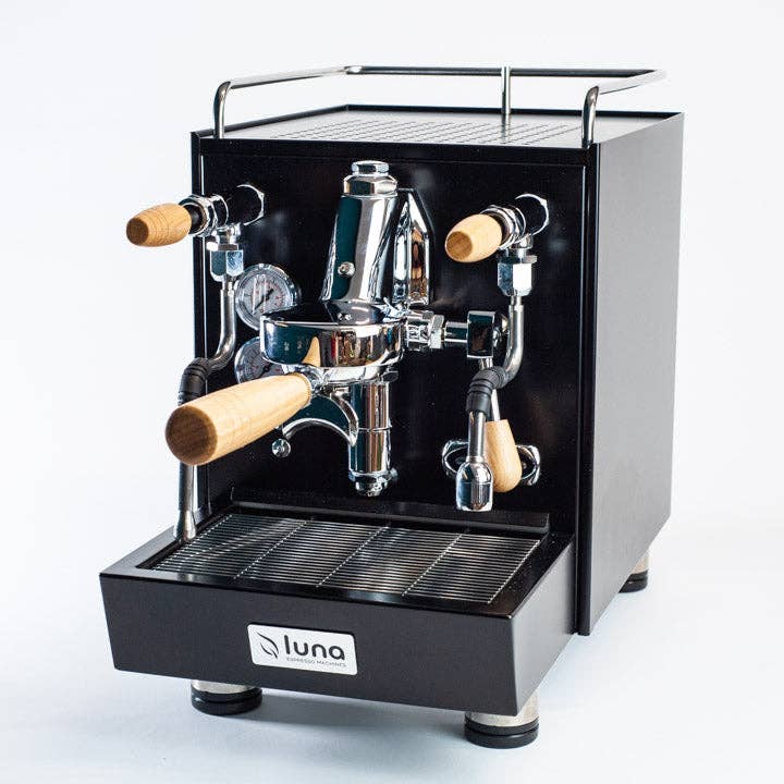 unbound coffee roasters - Wholesale Espresso Maker - LUNA One - Portafilter Machine1