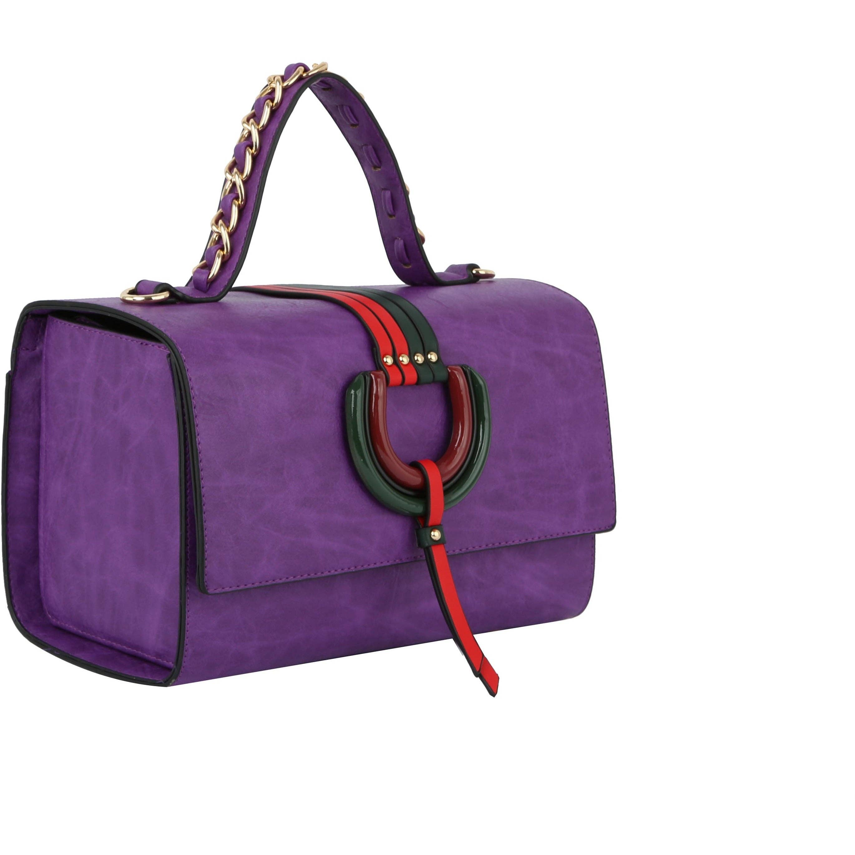 Handbag Factory Corp - Wholesale Top Handle Bag - Women's - Top Handle handBag 2pcs set wallet24