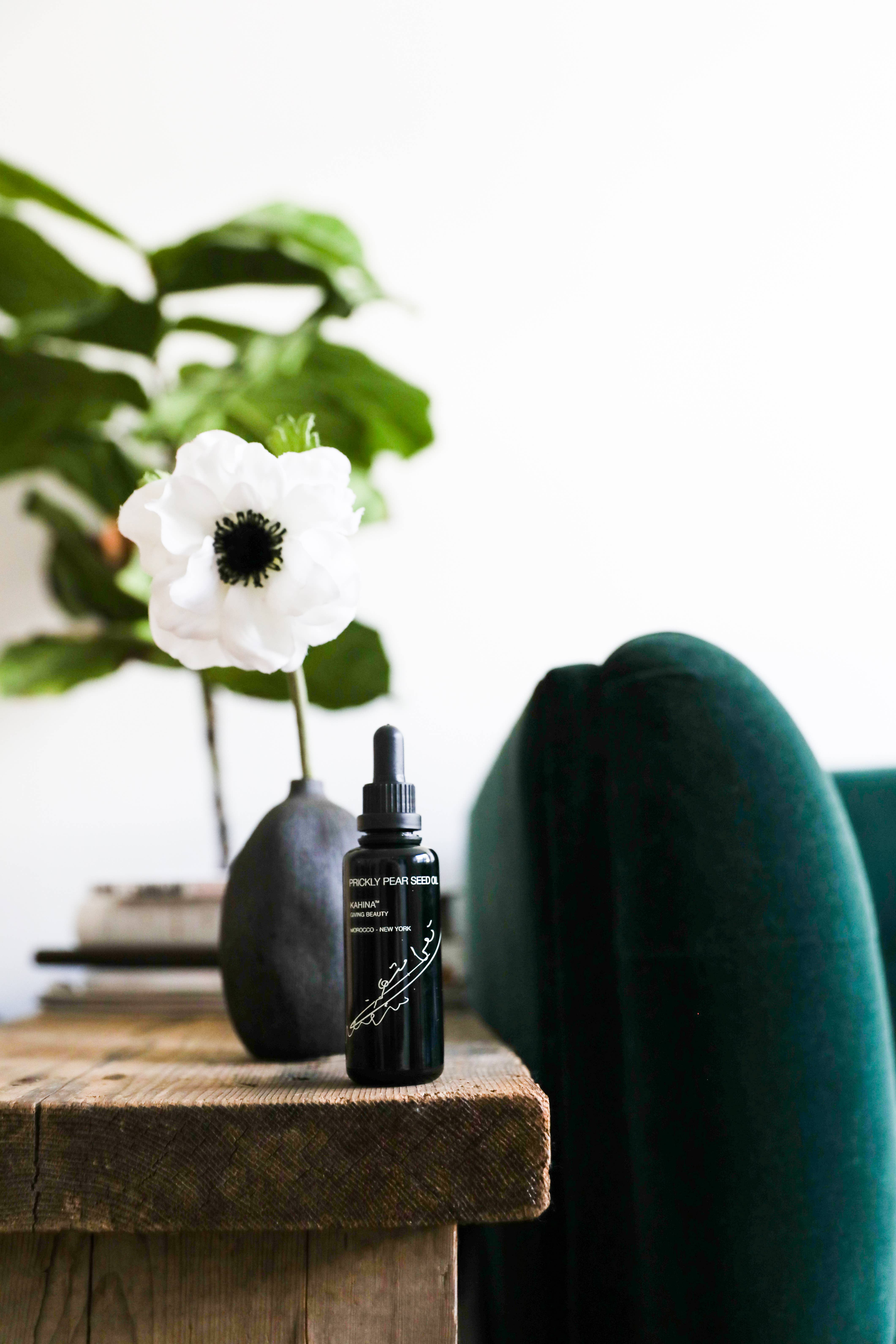 Kahina Giving Beauty - Wholesale Facial Oil - Prickly Pear Seed Oil2