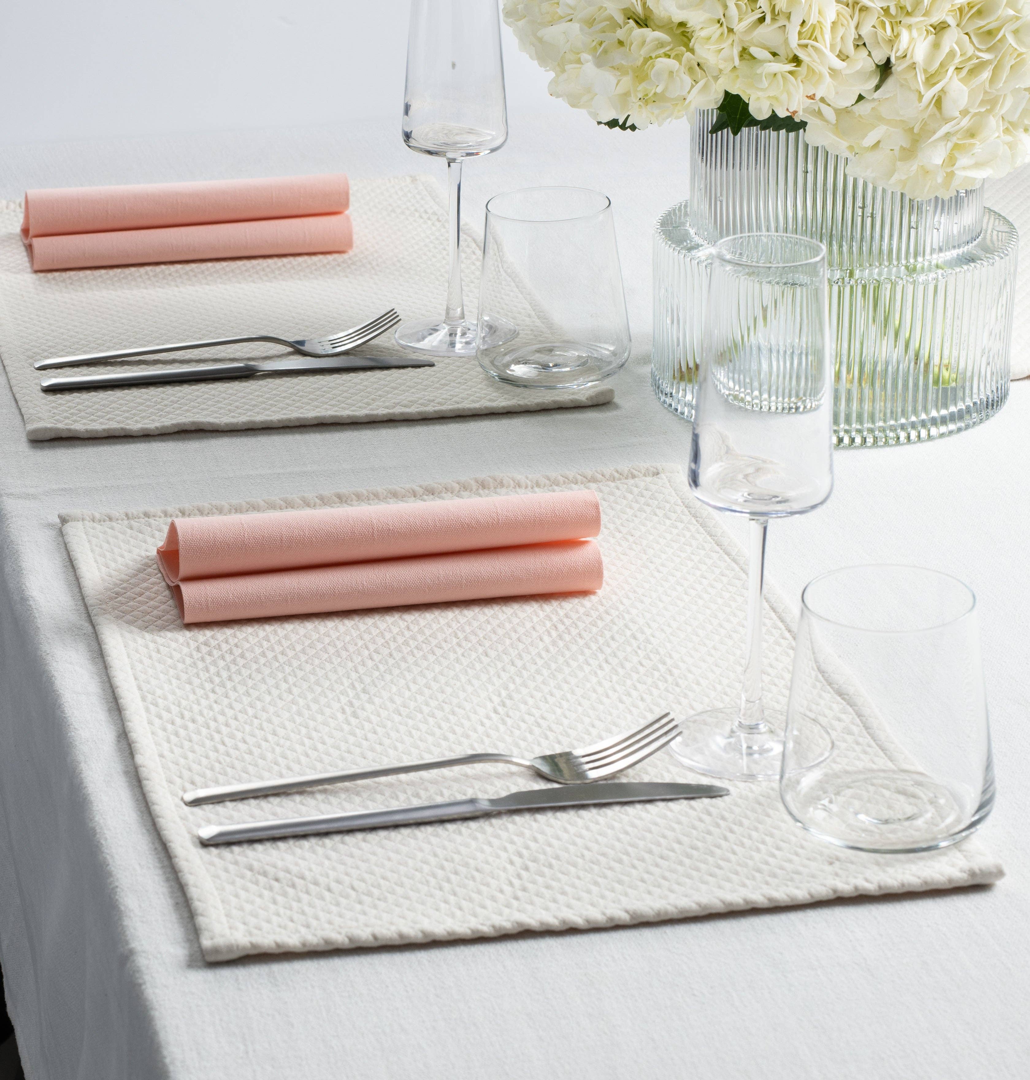 ESKAY Products - Wholesale Disposable Napkin - Premium Airlaid Linen-Like Dinner Napkins3