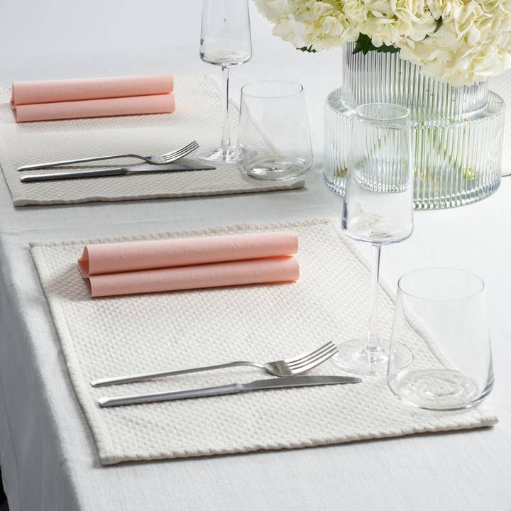 ESKAY Products - Wholesale Disposable Napkin - Premium Airlaid Linen-Like Dinner Napkins3