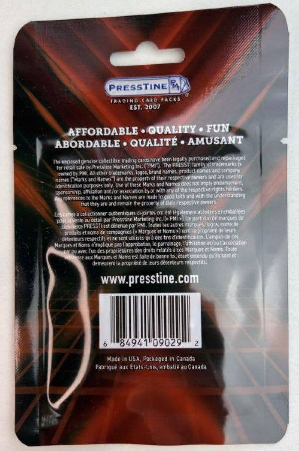 Wildwood Enterprises LLC - Wholesale Playing Cards - Magic The Gathering Trading/Gaming Cards 4ct. Pressti Picks1