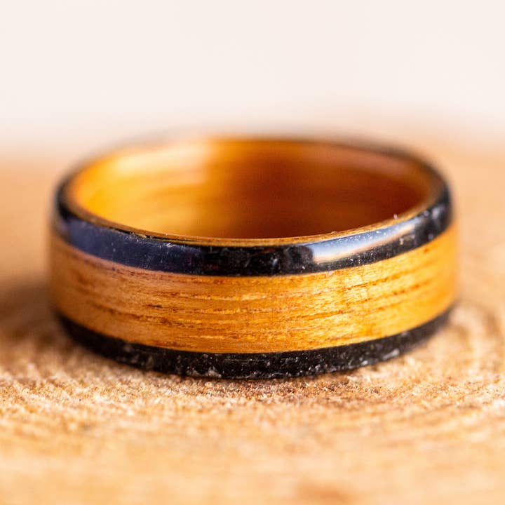 Koa In doppeltem Turmalin für den Großhandel von My Roots Jewelry