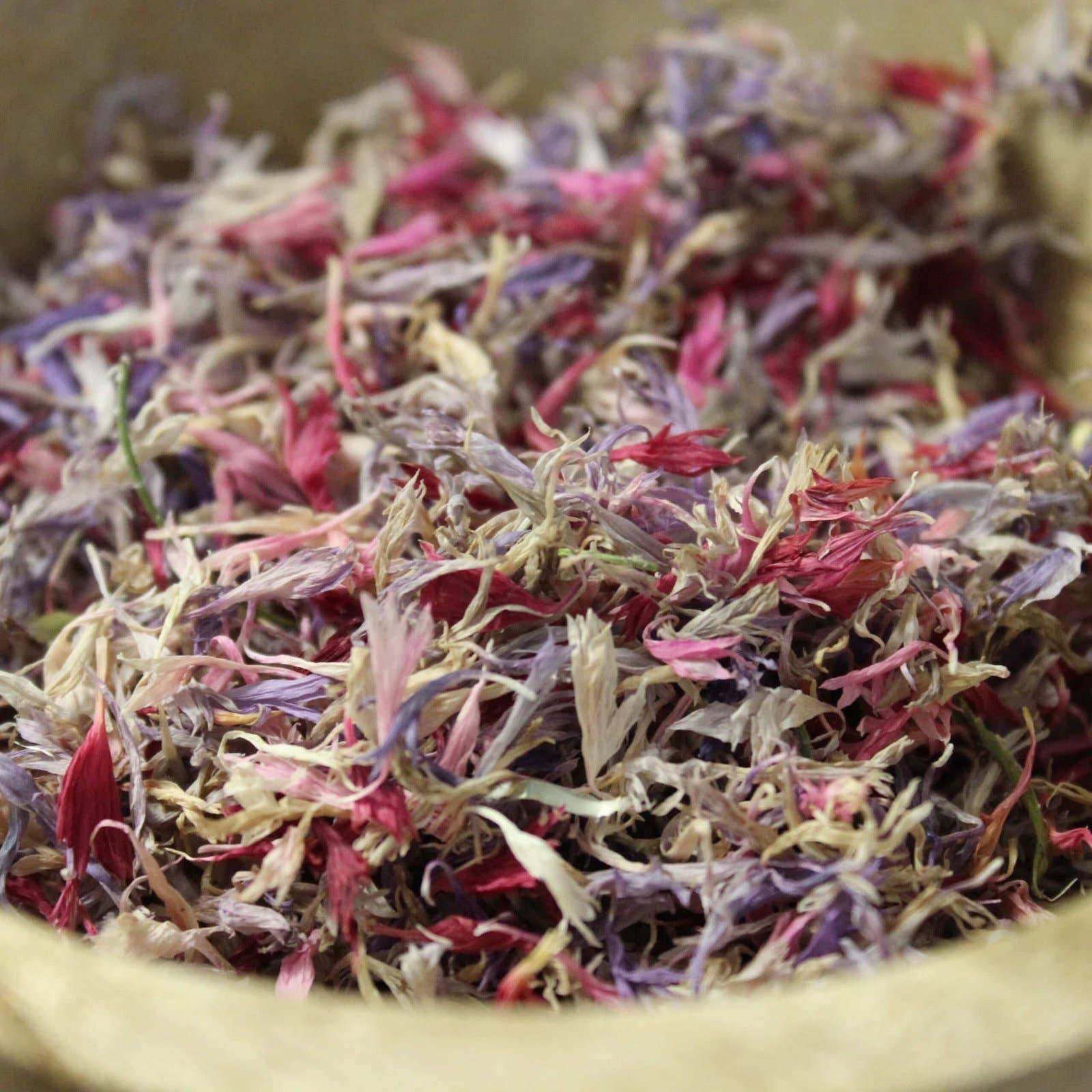 Les Epices Curieuses - Vendita all'ingrosso Mix di spezie secche - Harmony – Fiori commestibili0