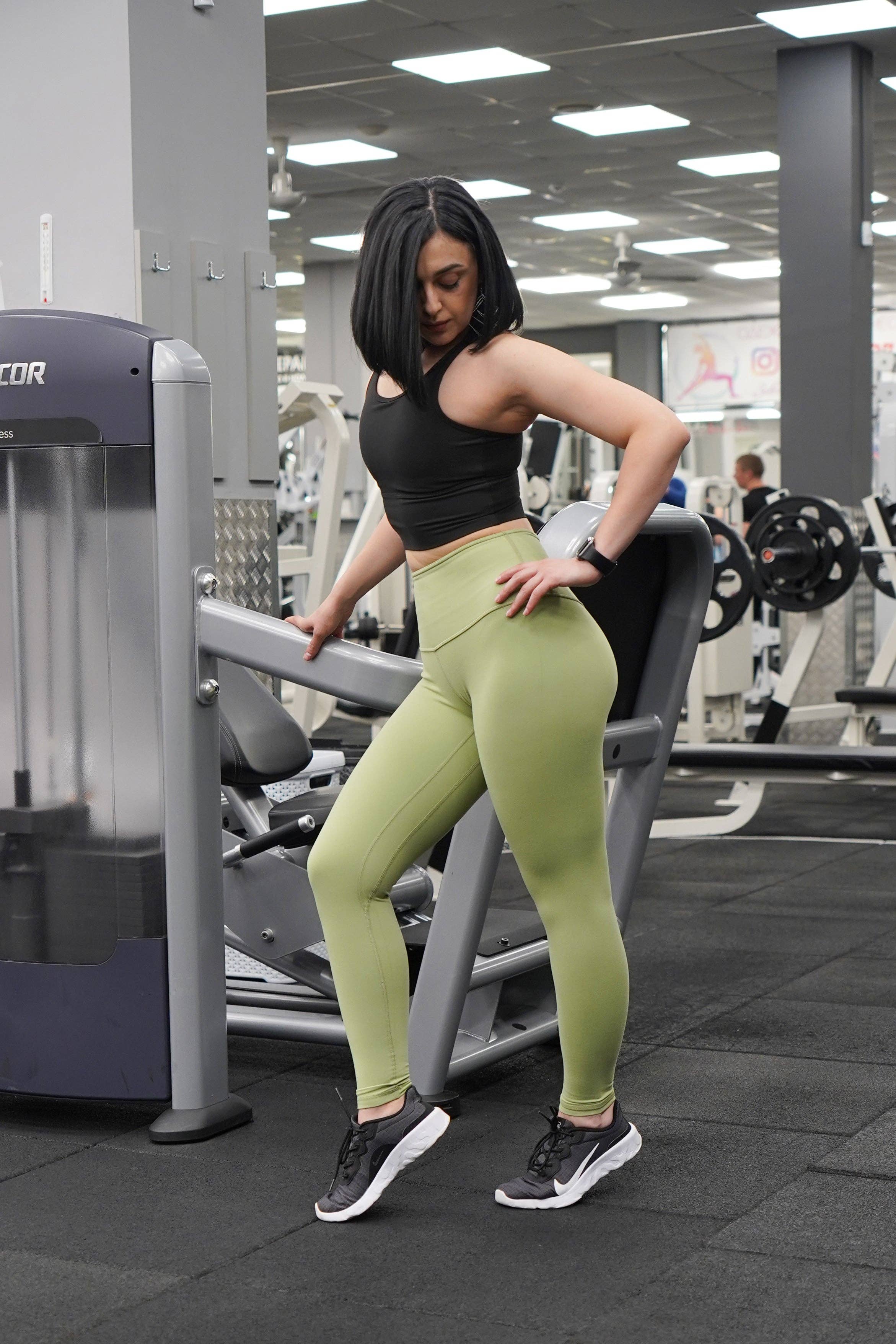 Profit Outfits - Venta al por mayor Leggings deportivos/cómodos - Mujer - Leggings moldeadores Pro-Fit con control abdominal y realce de glúteos94