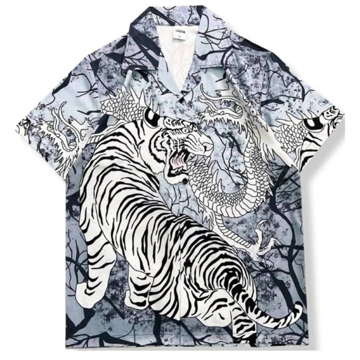 Blauer Tiger für den Großhandel von Vanida Dang