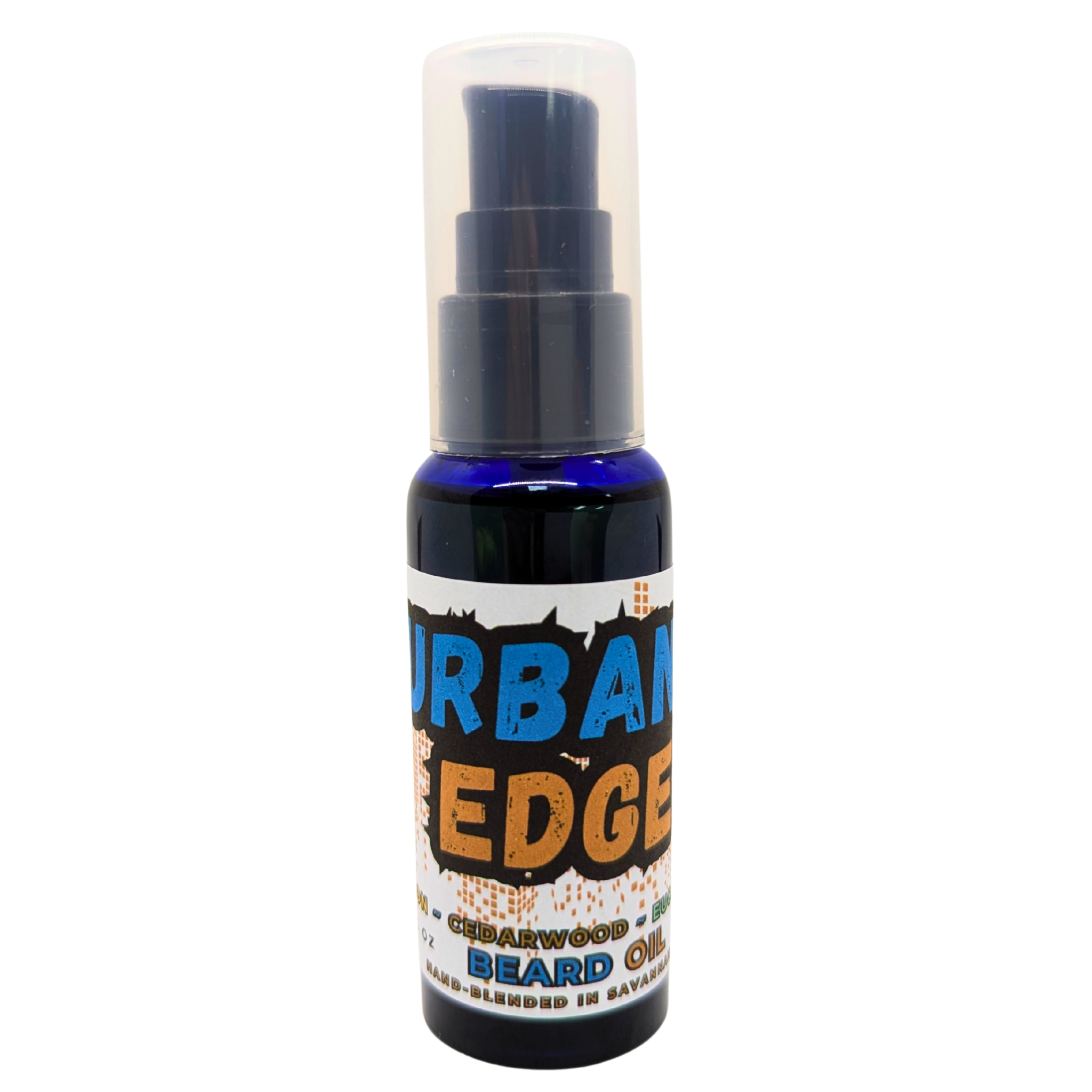 ResilScents WholeSale - Wholesale Beard Conditioner - Urbane Edge™ Beard Oil – Beard Forge™ x ResilScents™ | Clean. Sharp. Energized.1