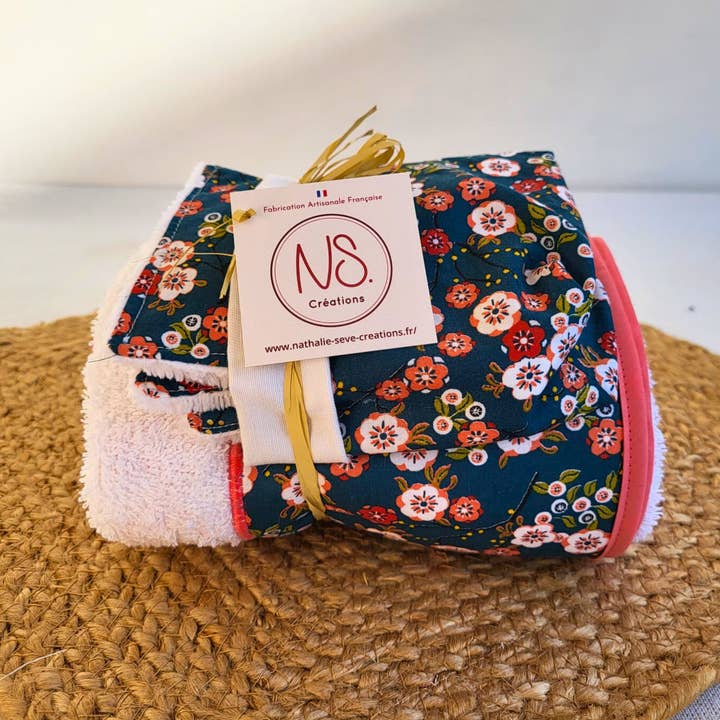 NS par Nathalie SEVE - Wholesale Bath Towel - Assorted hand towel and wipes2