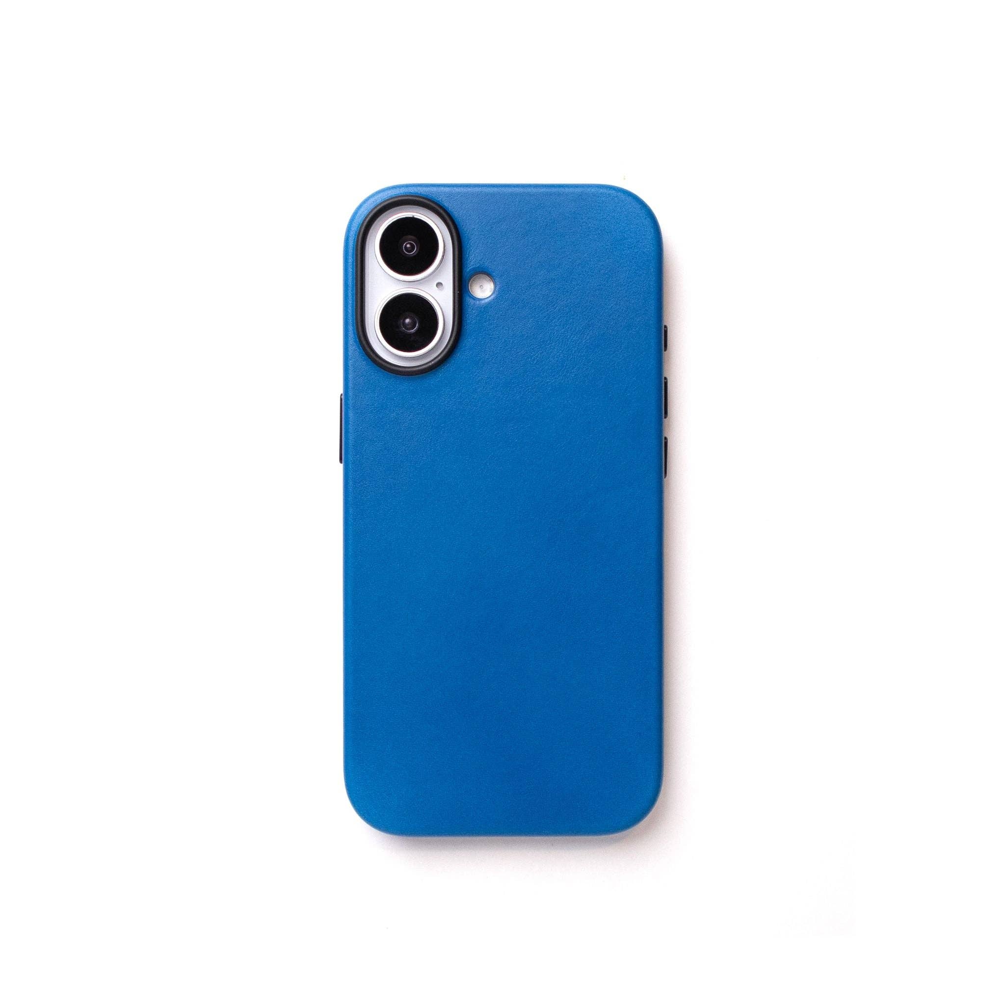 Andar - Wholesale Phone Case - Unisex - The Aspen Full Grain Leather iPhone Phone Case with MagSafe257