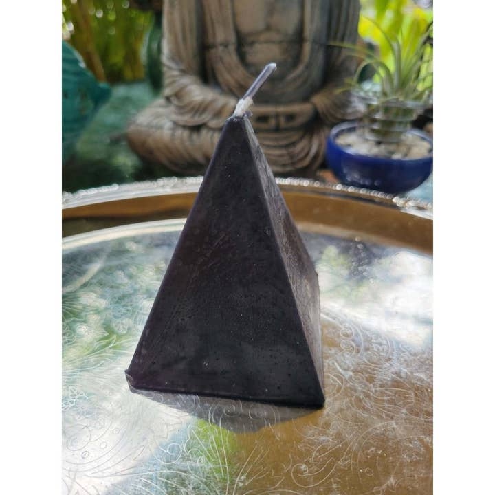 My Magic Place Shop - Wholesale Novelty Candle - Pyramid Candles Spell Candle Color Pyramids