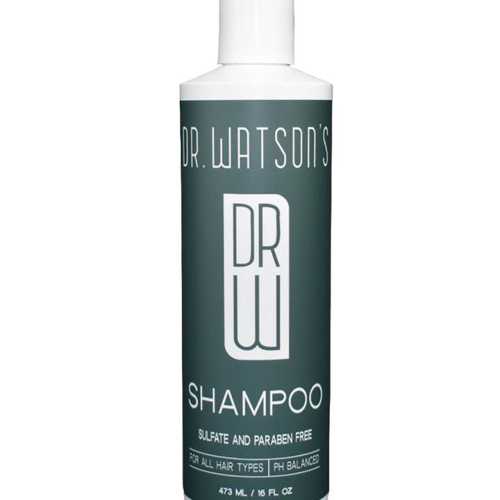 My American Goods - Wholesale Hair Conditioner - Dr. Watson's Hair Care | Shampoo & Conditioner Bundle | The Original by Dr. Watson's Hair & Body Care