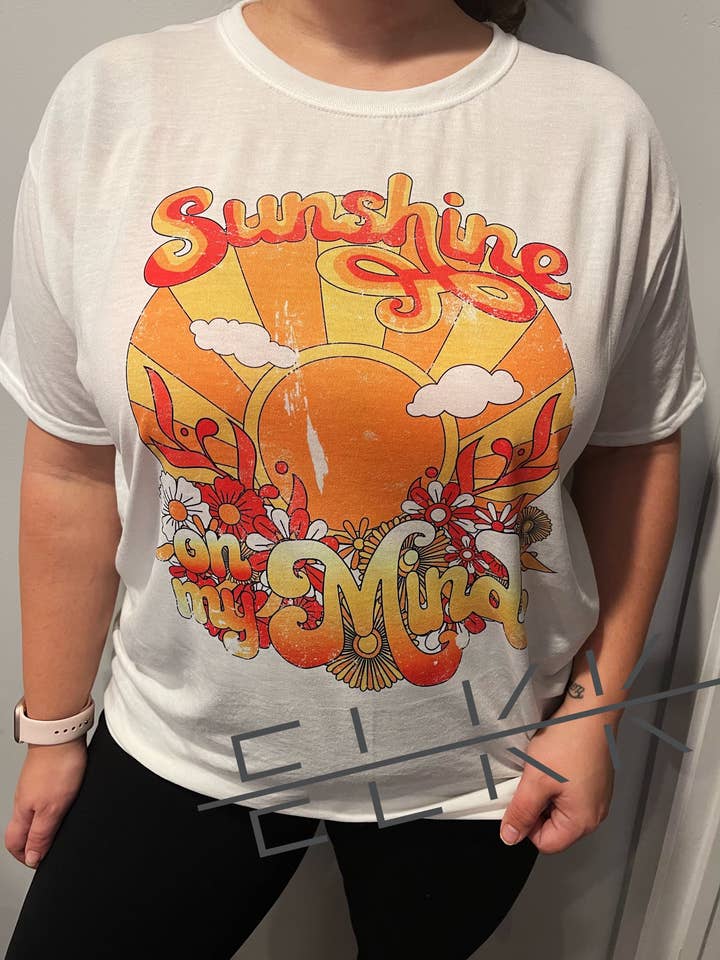 Sunshine on my Mind for wholesale by Elkk Designs