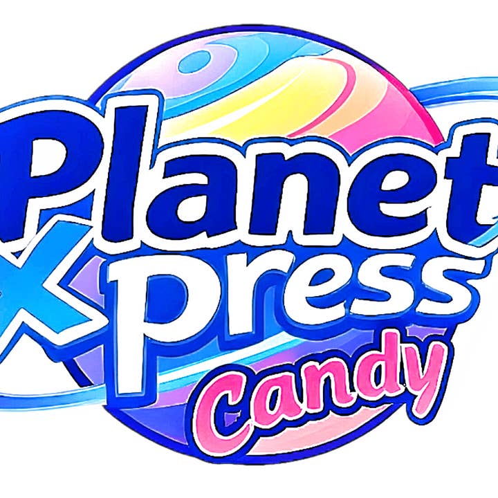 Alpha Wholesale - Wholesale Hard Candy - Planet Xpress, Zesty Comets Freeze Dried Candy, Tangy & Sweet Citrus Treat
