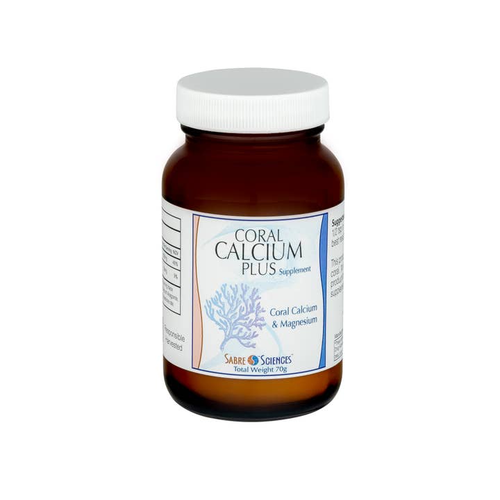 Sabre Sciences - Wholesale Oral Supplement/Vitamin - CoralCal