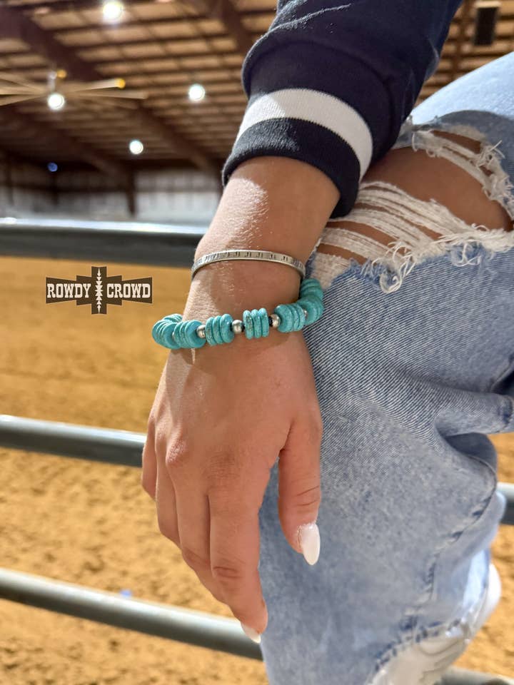 Bandero Bracelet for wholesale by Rowdy Crowd Clothing