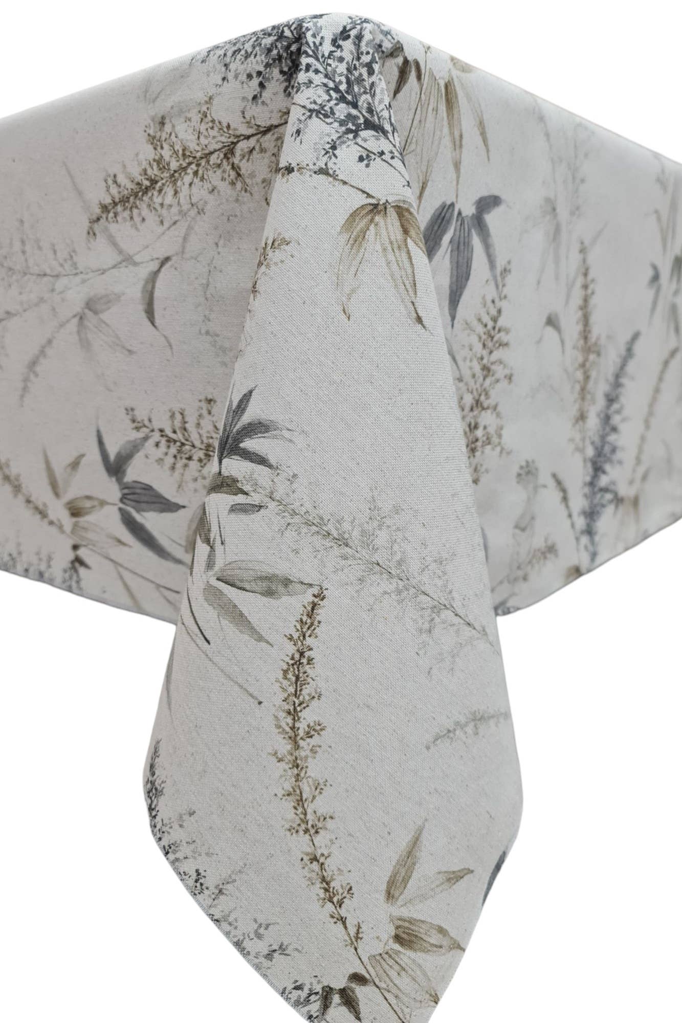 Lunaria Lab - Wholesale Tablecloth - Bamboo Tablecloth in Linen Blend1