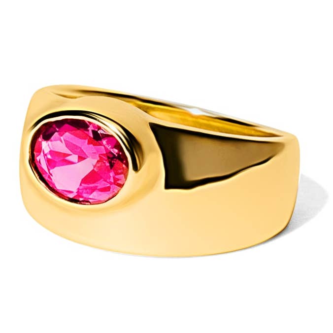 Zelda Ring for wholesale by Minnie Lane