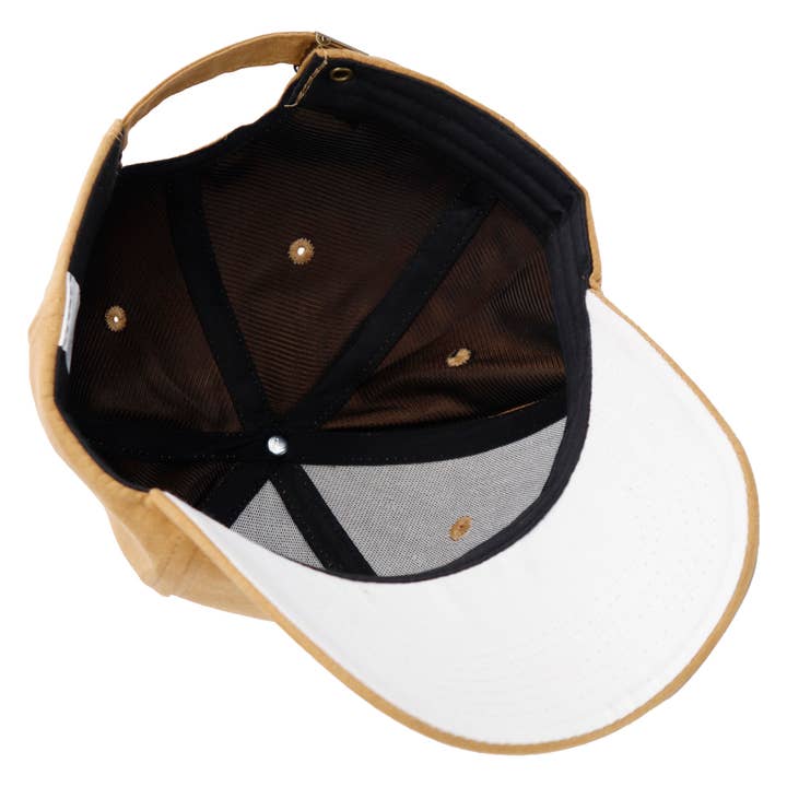 Cap Zone - Wholesale Baseball Cap - Unisex - Faux Suede Buckle Strap Back Baseball Cap