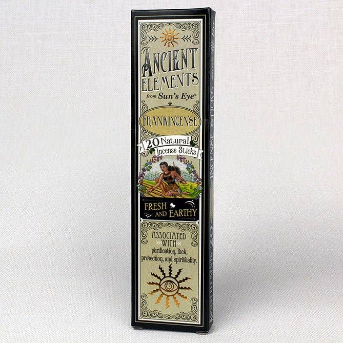 Frankincense Incense for wholesale by Sun's Eye