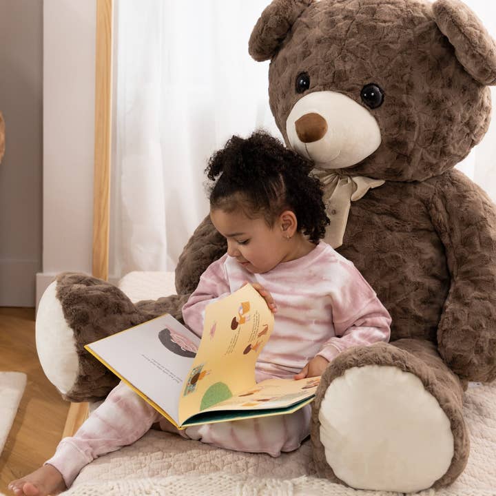 Coco Village - Wholesale Stuffed/plush toy – Kids & baby - Giant Bear Plush Toy2