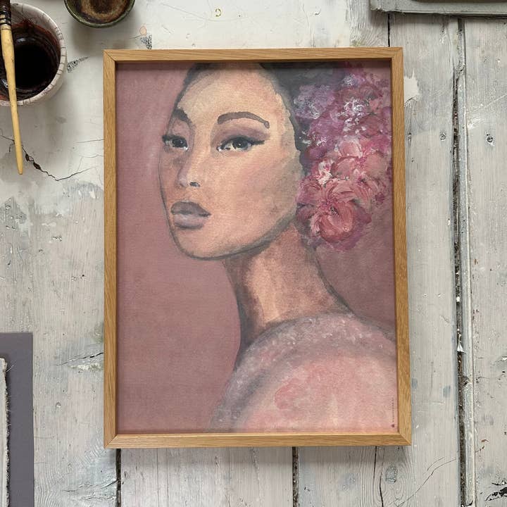 tinystories - Wholesale Art Print - Art Print "Sakura"8