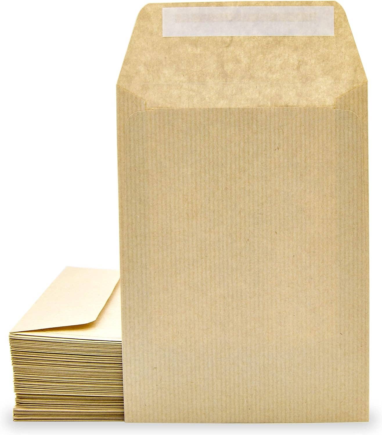MEDEL OFFICE - Wholesale Envelopes - Kraft Invitation Envelopes 120x170mm m-office (2000 pcs)