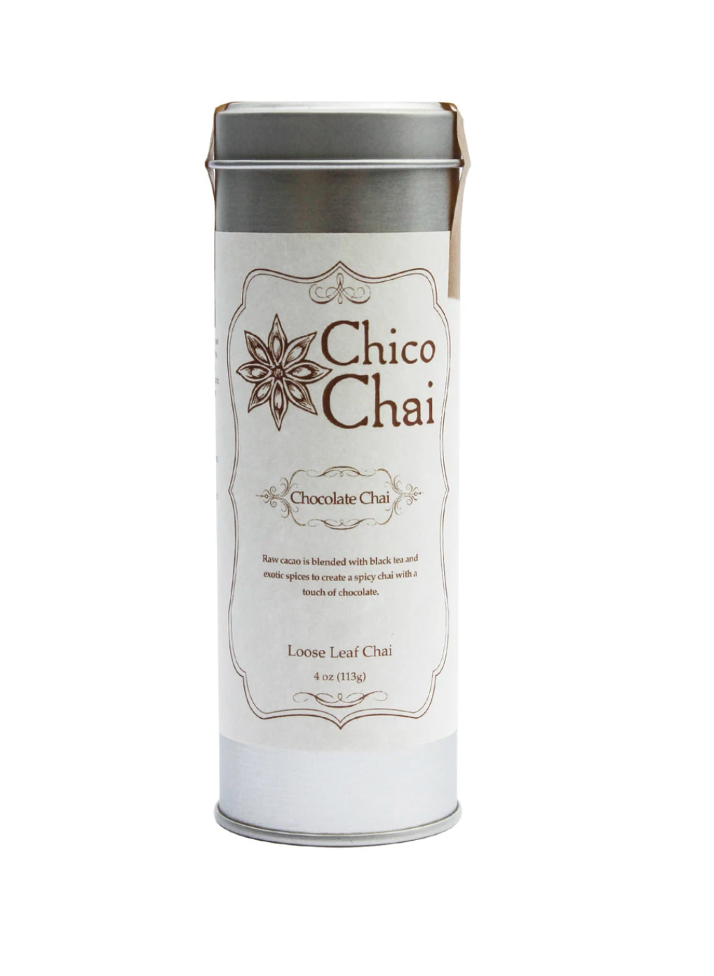 Chico Chai – Chá solto por atacado – Chai de chocolate1