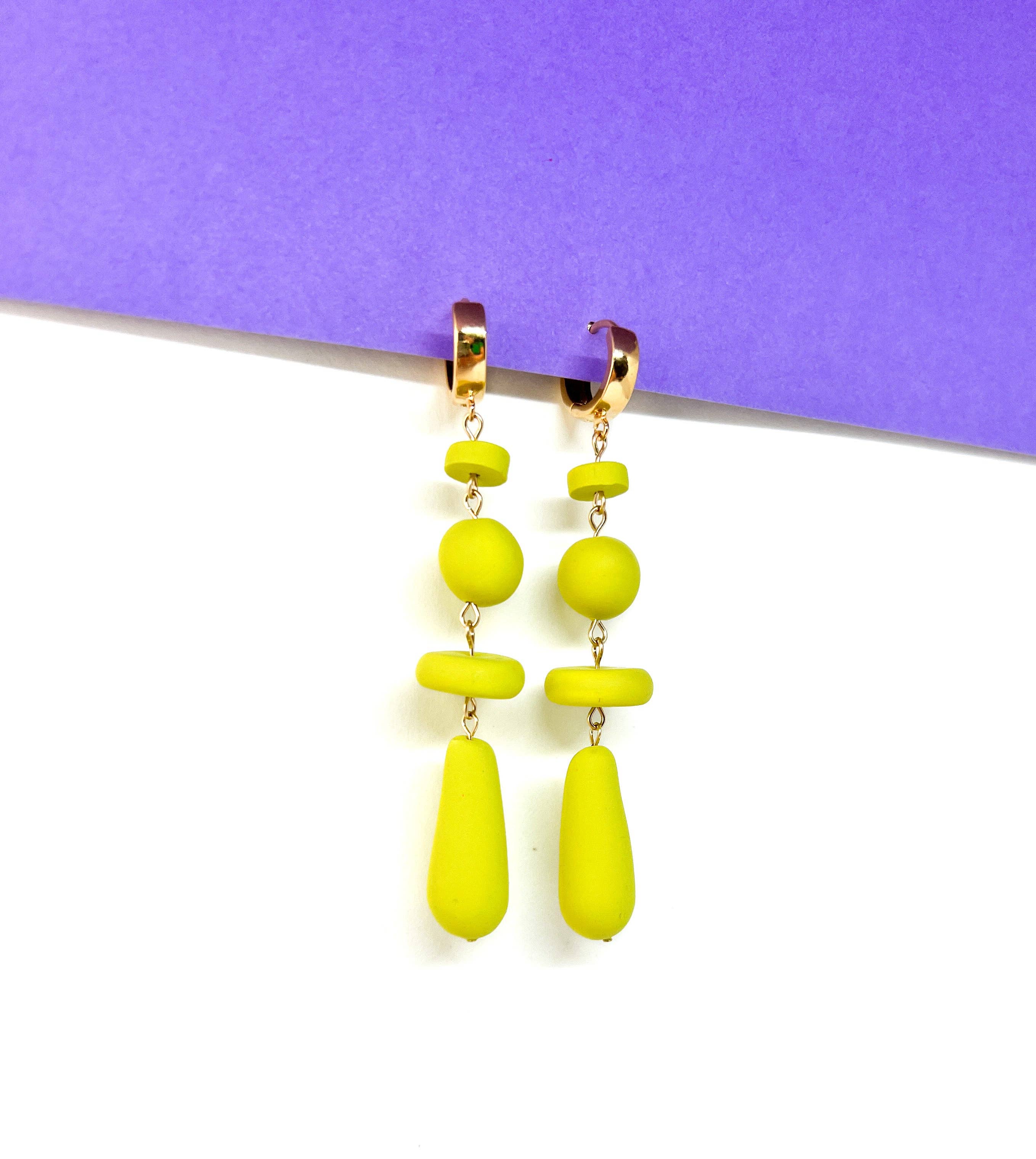 Hillside Studio - Wholesale Dangle Earrings - Delilah Beaded Earrings11