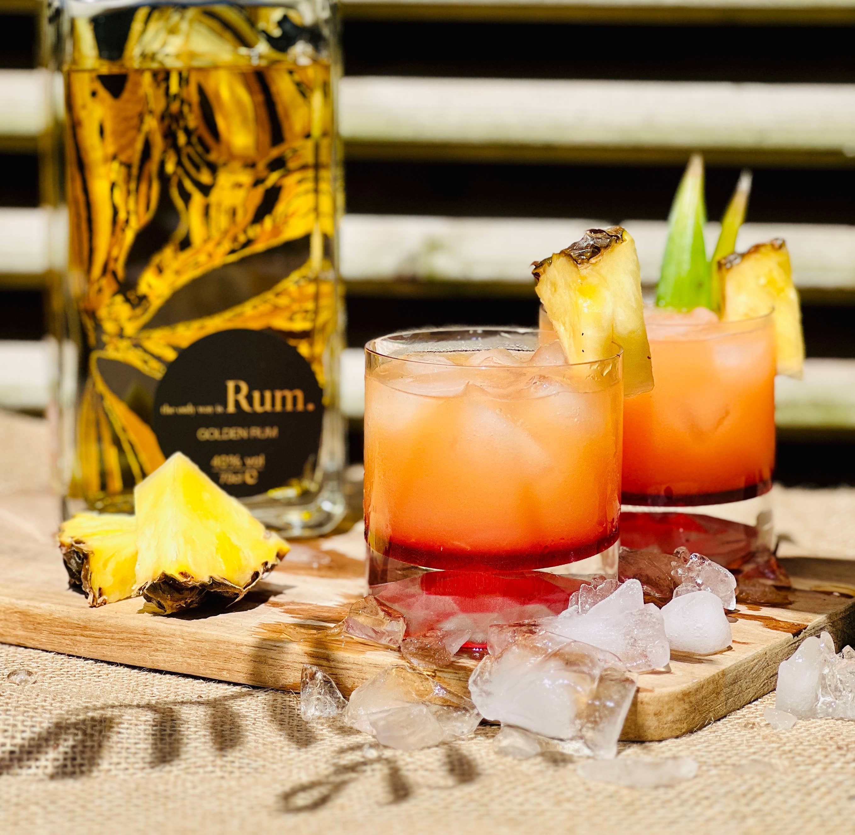 The Only Way Is Spirits – wholesale Rum – Golden Rum | Premium Jamaican Rum | Barrel Aged Rum 70cl3