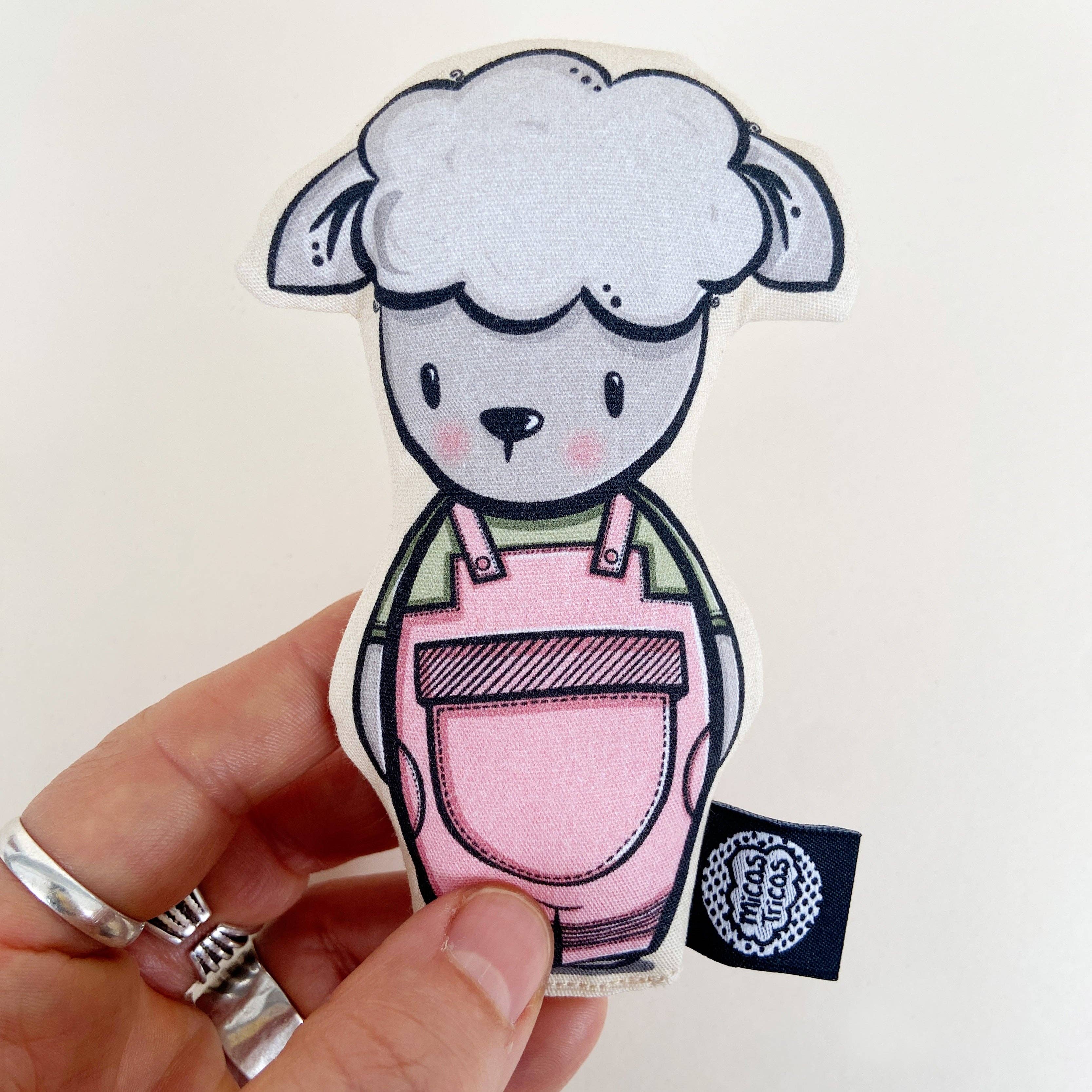 Micastricas - Wholesale Pillow/Cushion - Kids & Baby - Interactive Cushion - Summer van blue15