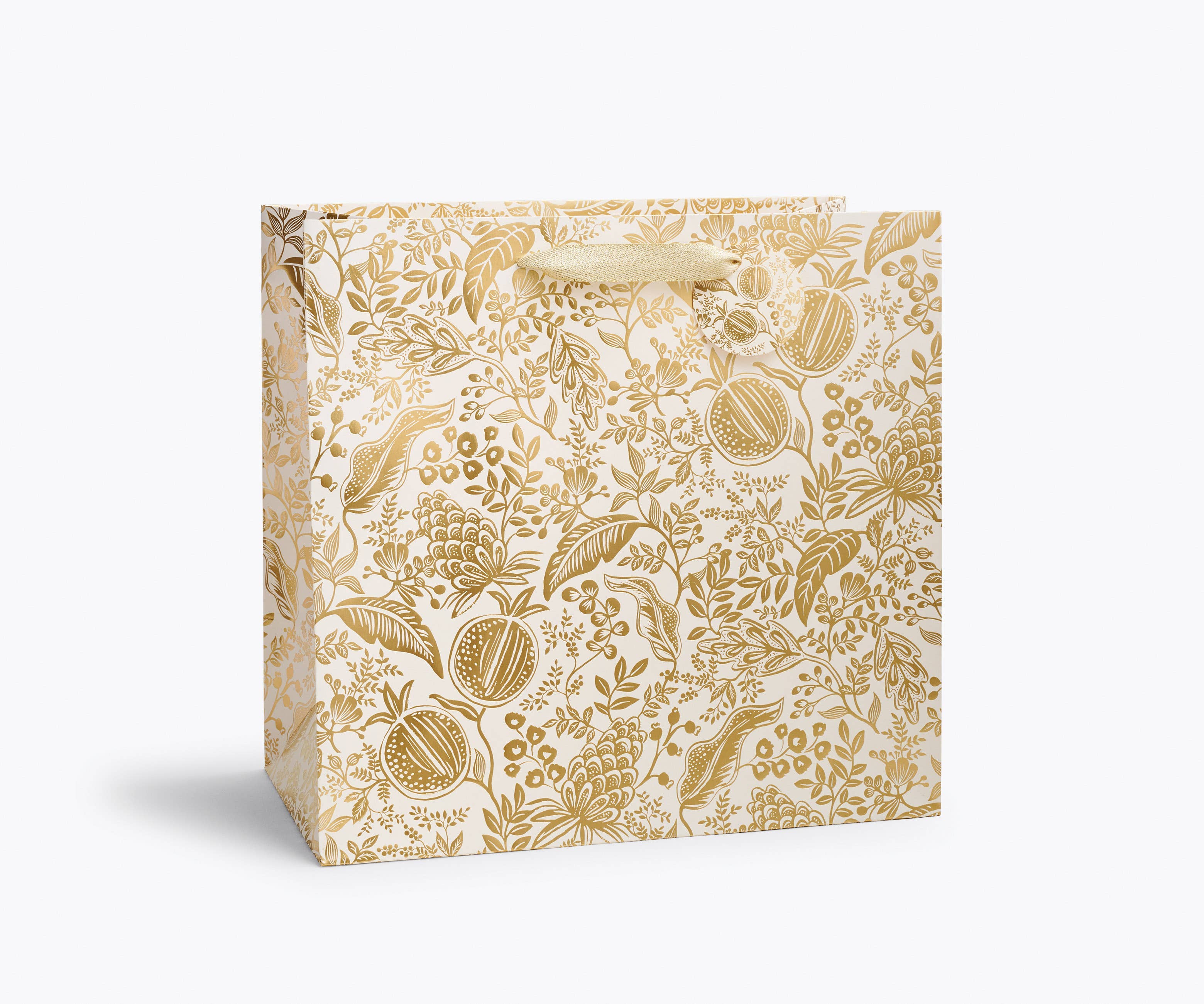 Rifle Paper Co - Wholesale Gift Bag - Pomegranate Gift Bag0