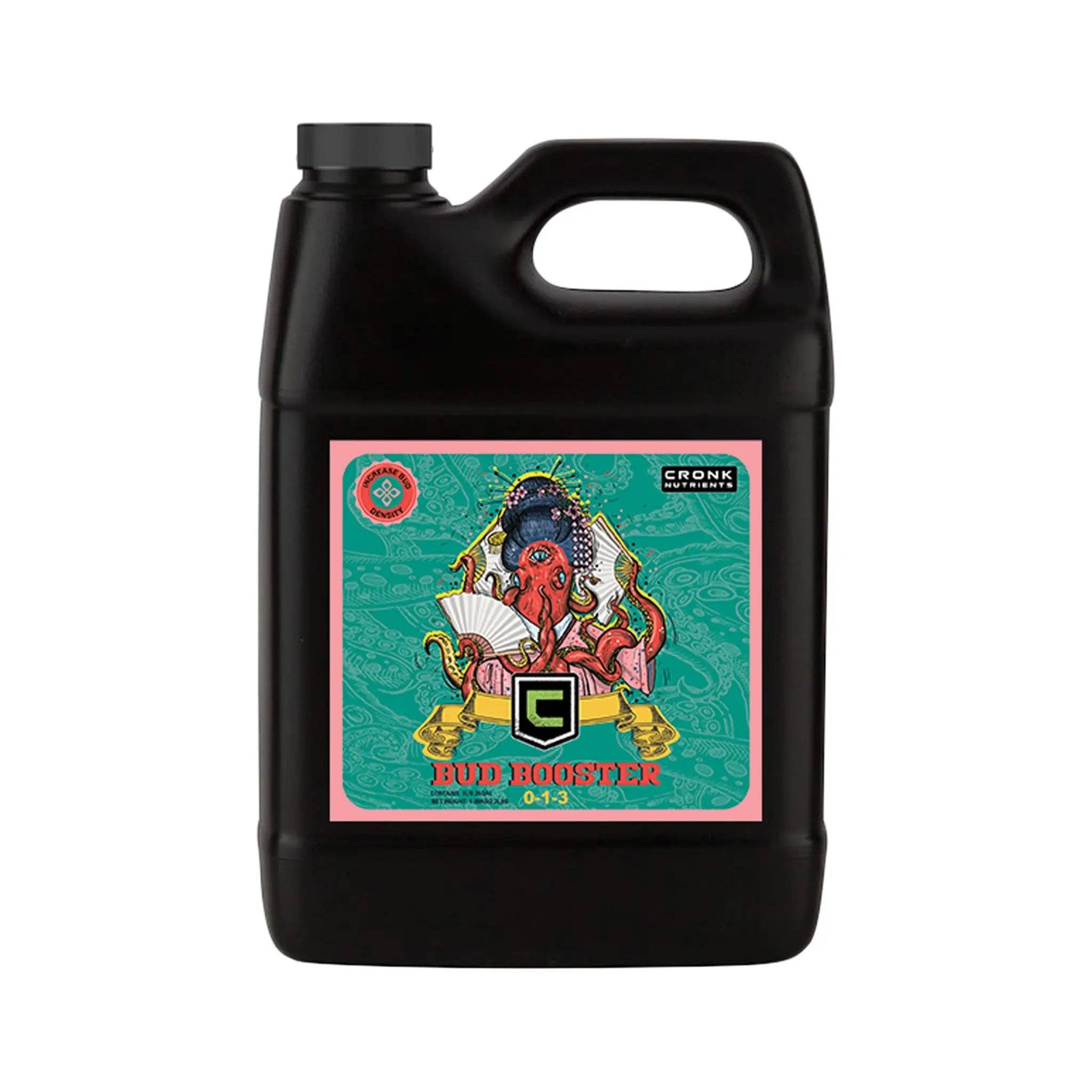 Cronk Nutrients - Wholesale Fertiliser - Bud Booster | Bigger Buds and Increased Yields3