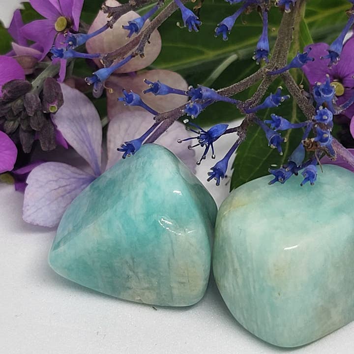 Amazonit für den Großhandel von Crystal Cove