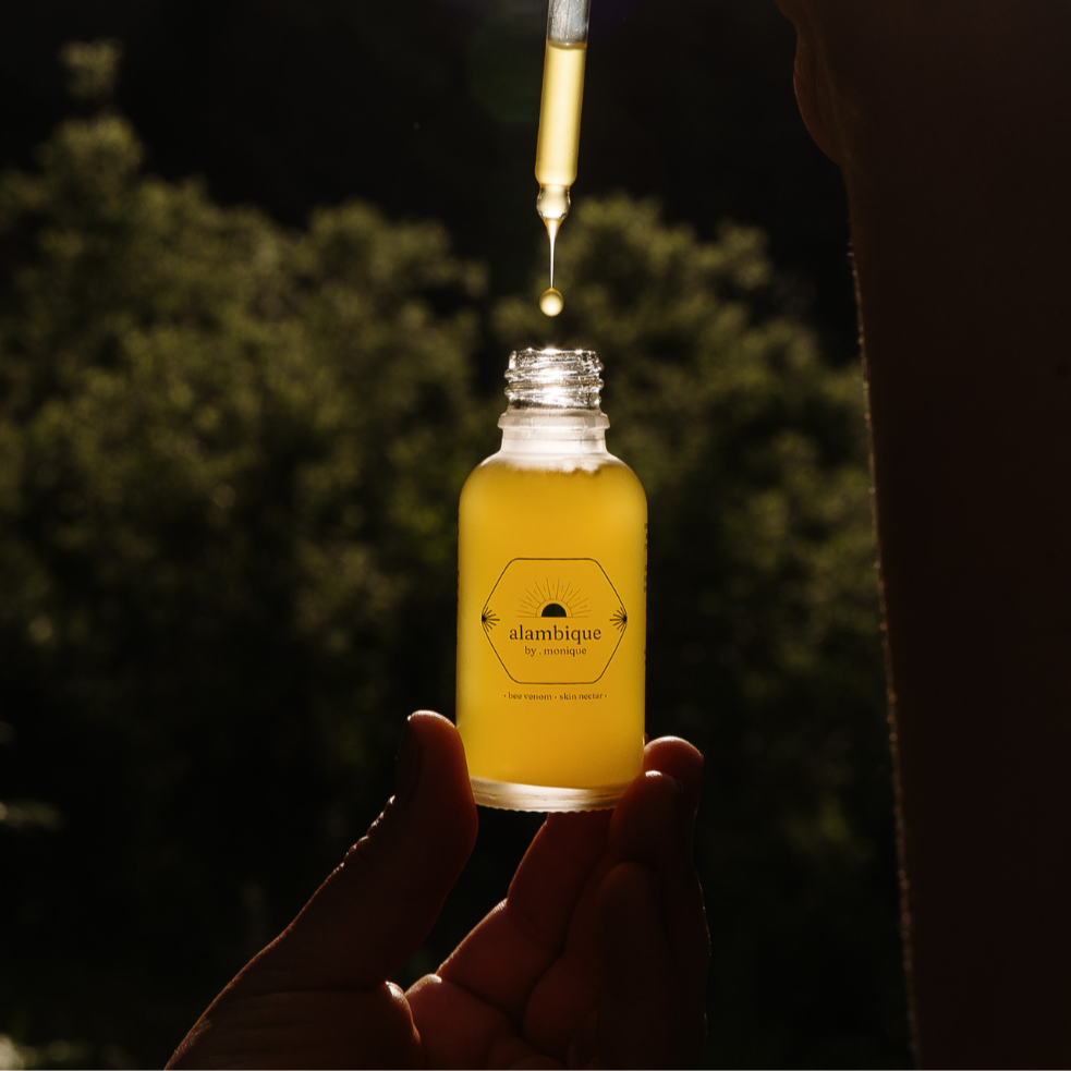 the.alambique - Wholesale Gezichtsserum/concentraat - de beste • bijengif • huidnectar •0