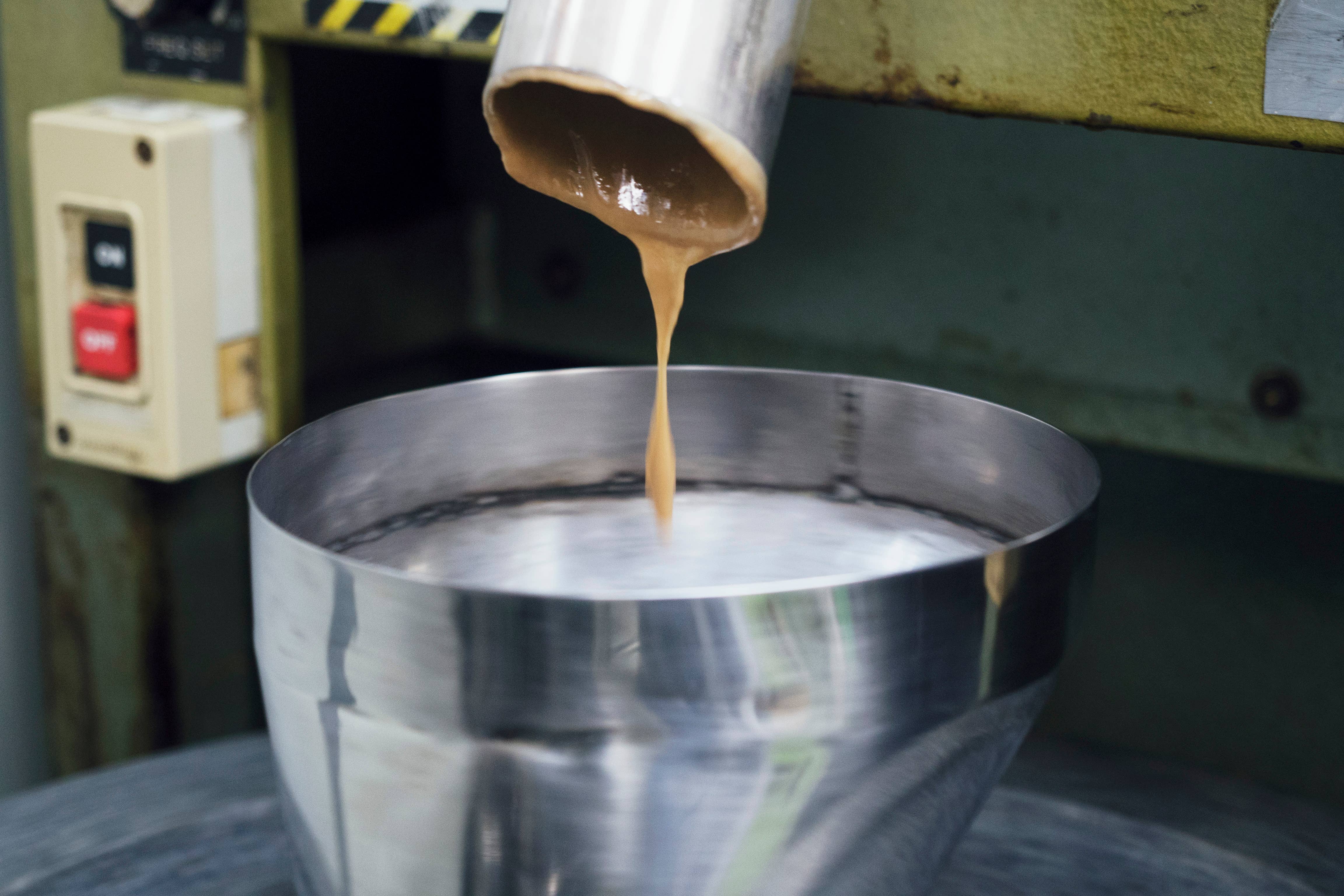 Japan Artisans - Wholesale Sauce - Henko–Roasted White Sesame Paste 225g | Kyoto,Japan8