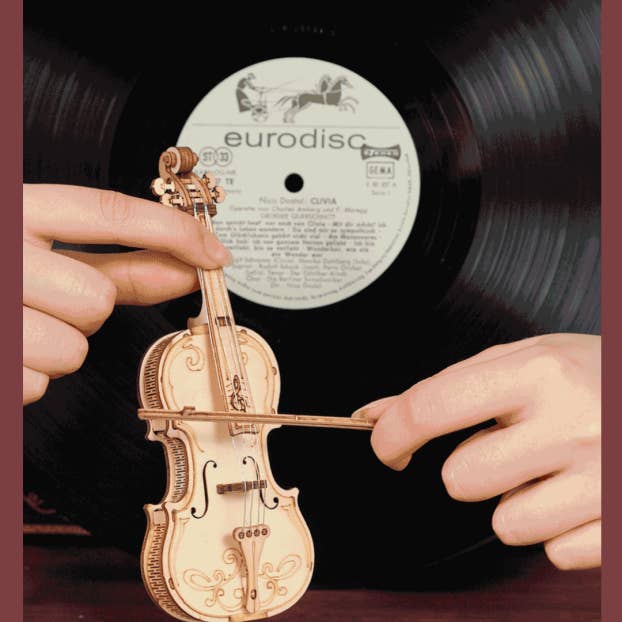 MADNESSTOYS - Wholesale DIY Craft Kit - Cello5