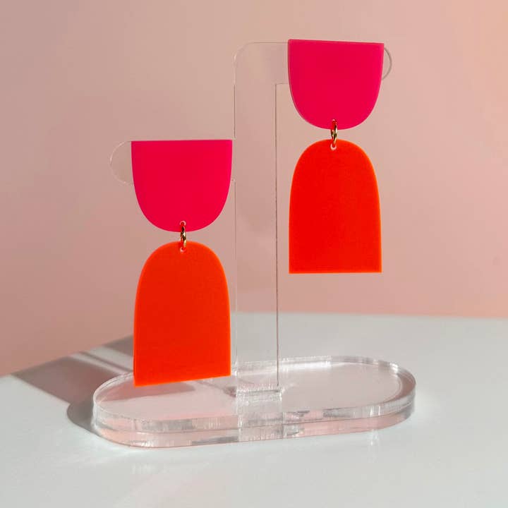 Combinist Goods - Wholesale Dangle Earrings - Cinch Earrings10