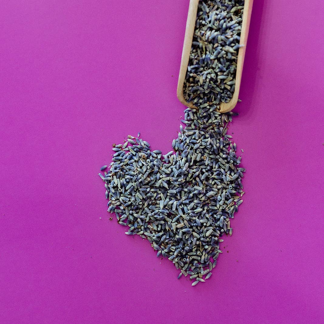 Bush Berry - Wholesale Loose tea - Organic Relax and Renew Loose Leaf Tea4