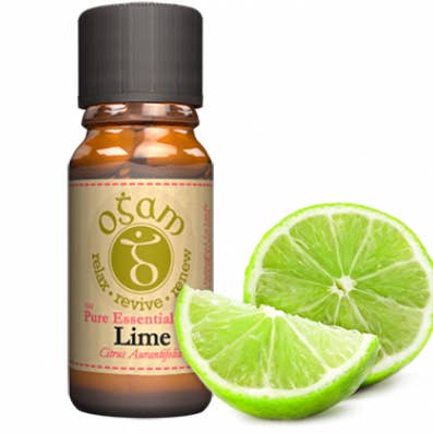 Chaux pour la vente par Ogam Oils