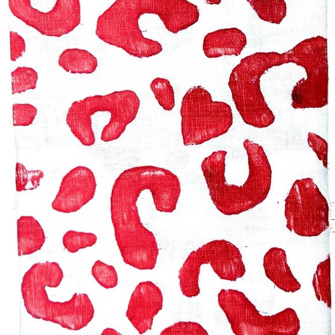 Tulusa – Engroshandel Middags- og stofserviet – På prowl - Cheetah Print Servietter i 6 Farve-måder