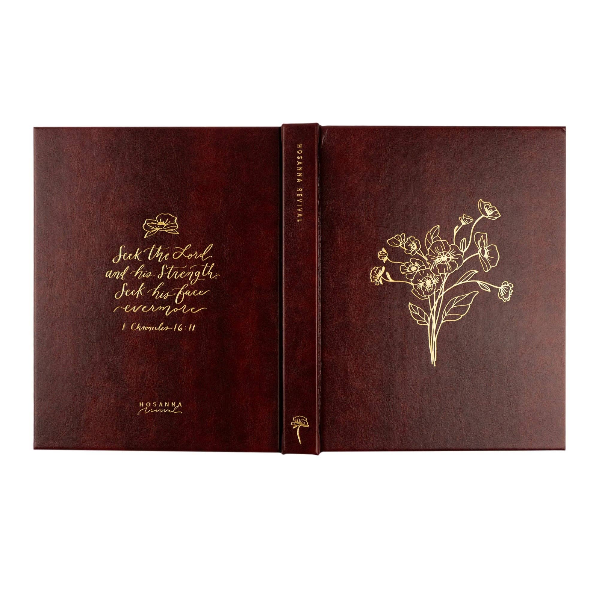 Hosanna Revival - Wholesale Planner - 12-Month Undated Planner: Yorkshire Design, Layflat2