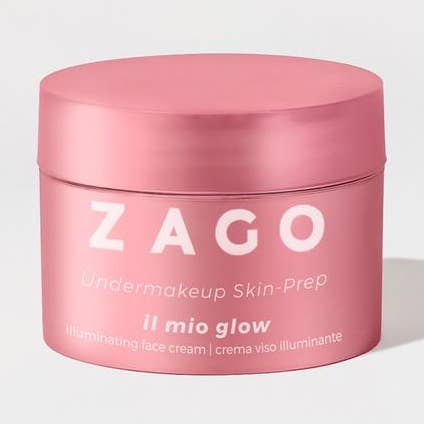 il mio glow
illuminating face cream for wholesale by ZAGO Milano